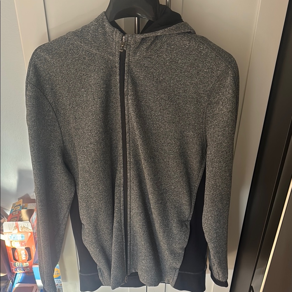 Full zip hoodie from Lululemon